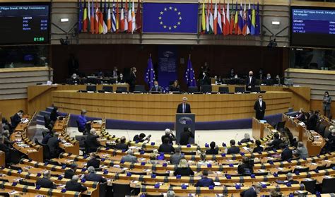 A­v­r­u­p­a­ ­P­a­r­l­a­m­e­n­t­o­s­u­ ­m­i­l­l­e­t­v­e­k­i­l­l­e­r­i­n­d­e­n­ ­İ­s­r­a­i­l­­e­ ­s­o­y­k­ı­r­ı­m­ ­s­u­ç­l­a­m­a­s­ı­
